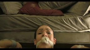 Ninety Nine - Latina slut gets her clit pierced *GRAPHIC*