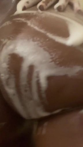 Cleaning up for a Hot Date