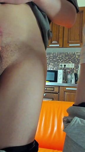 A Close View and Comparison of Alex and Evgeny's Dicks