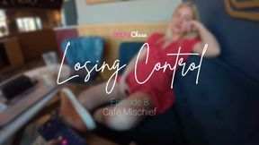 Ｌｏｓｉｎｇ Ｃｏｎｔｒｏｌ - Episode 8 - Café Mischief ☕