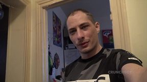 french boy fucked barebakc by his friend with creampie final by surprise