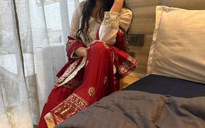 Muslim Stepsister Gives up Her Virginity Before Eid