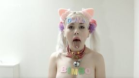 PETGIRL CHERRY BIMBO TRAINING