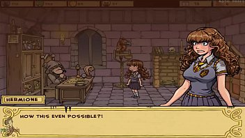 Akabur&#039_s Witch Trainer Full Playthrough Part 4