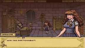 Akabur'_s Witch Trainer Full Playthrough Part 4