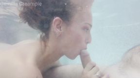 hot tub foursome with katt noir and lily kink