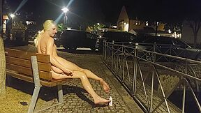 Oil And Naked In Neigbhourhood