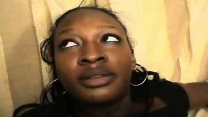 French ebony bitch casting
