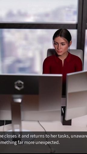 Whispers of Desire - Faithfull Path 3 Alex Had Meeting with Dr Eva