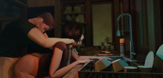 Full video - Horny MILF can't resist her son's bestfriend's cock