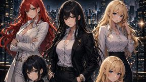 Spy Girls - The Spy Network