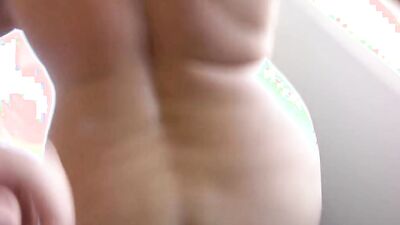 HOT GERMAN MATURE GETS FUCKED IN THE ASS AND CREAMPIE