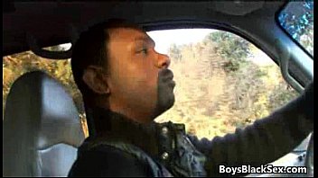 BlacksOnBoys - Nasty sexy boys fuck young white sexy gay guys 24