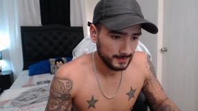 Christofer Brown Private Show