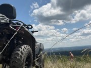what guys do in the mountains