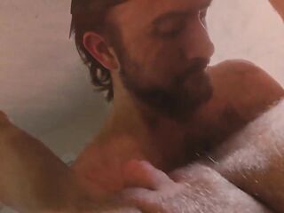 Mason Lear Creampie's FtM Brad Pardee Full Film