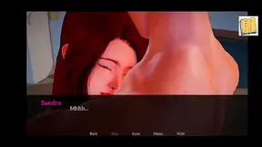 Fiery Redhead Teens Explore Taboo Passions in Steamily Charged Anime Drama