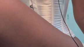 You love being broke for me- dont deny it.