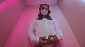 Deep Belly Button Tease JOI WMV - Finger Fucking Deep Navel Jerk Off Instructions with Cum Lube