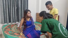 Two Girls Seduced a *** and That Boy Fucked a Girl