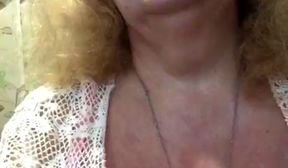 [webcam] mature snezhana