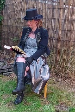 Victorian Fiddle starring Naughty Neelala