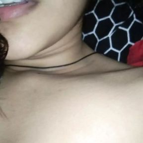 Unsatisfied Hot Baby Girl (desi ladki ko santust nahi kar paya