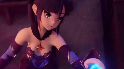 vicneko genshin solo sucubus