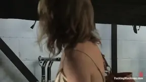 Lucky guy gets fucked by eager amateur GF on her first day