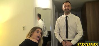 Rhiannon Ryder Cum Eater Roughly Pounded