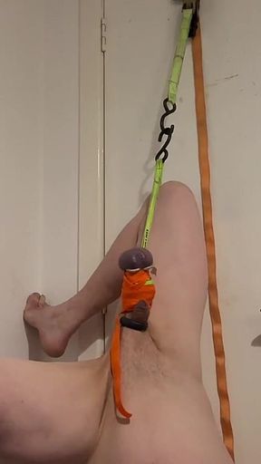 Hanging on Balls Goes Wrong