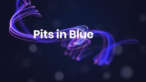 Pits in Blue