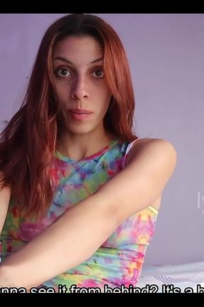 Squirting All Over Myself