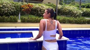 Tbt at the Pool