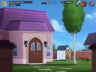 SummertimeSaga JENNY JERKS ON US-PART 62 By MissKitty2K