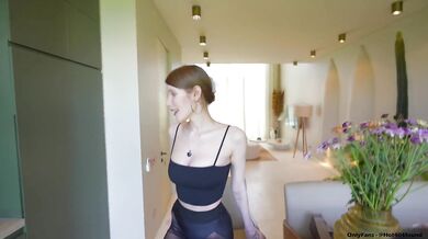 Sure you're a crypto guy daddy let me be your Russian slut