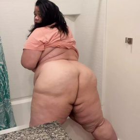 Big huge fat ass