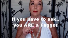 If you have to ask you are a faggot Goddess Natasha HD (MP4)