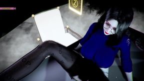 Clip # 01  - 3D Hentai Animation Video