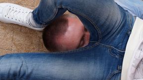 Hottie with perfect body shapes jumps actively on lying man, g323x (slide show) 2160p