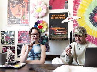 The OVPodcast / EP 3: Is Squirting a Myth? Do you have what it takes to make porn?