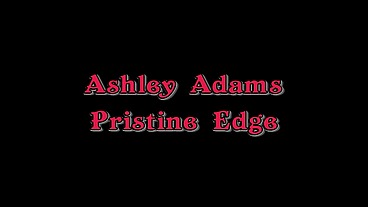 Pristine Edge And Ashley Adams Scissor After Ass Eating