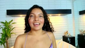 Melanny Garcia Private Show