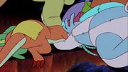 I'm going to be pounced, smothered, and squished