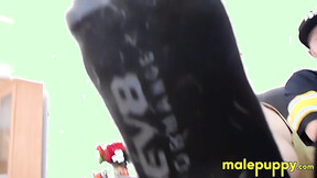 ”Step Dad leaves you alone with your DEVIANT NANNY JC Dickerson”