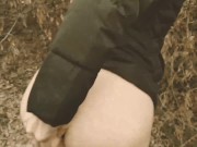 A cheating Friend Masturbates her ass in front of her Neighbor- 2019