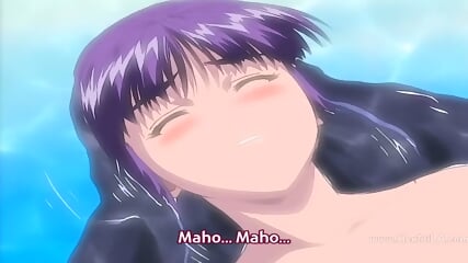 Ninja Blue Girl 04 Sub Espaol
