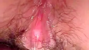 Hairy Love Tunnel Revealed – Busty Babe Shows Off Her Wild Side
