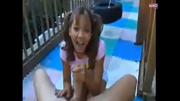 Petite Asian Teen Tries A White Monster Cock Outdoor Hot