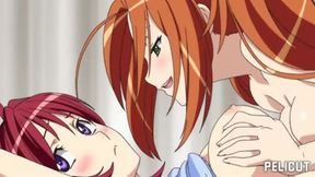 Qwaser of Stigmata - Fap Service - Eng Sub - Part 3
